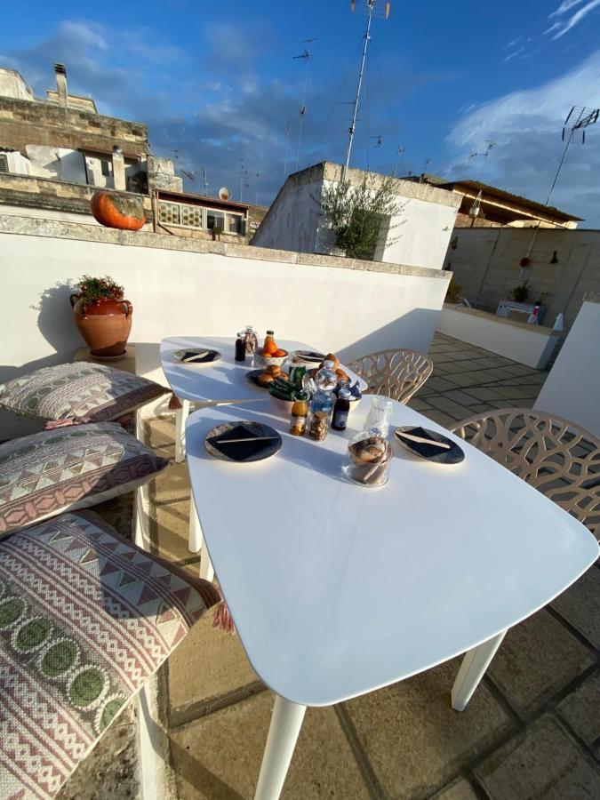 Beddhra Mia Bed and Breakfast Lecce Buitenkant foto