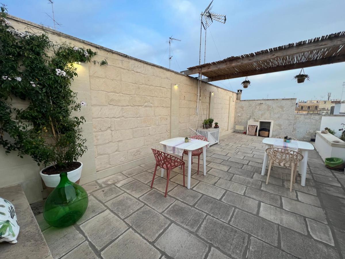 Beddhra Mia Bed and Breakfast Lecce Buitenkant foto